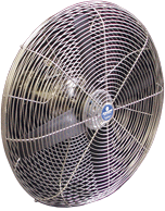 24CFO-SWDP 24" Circulation Fan